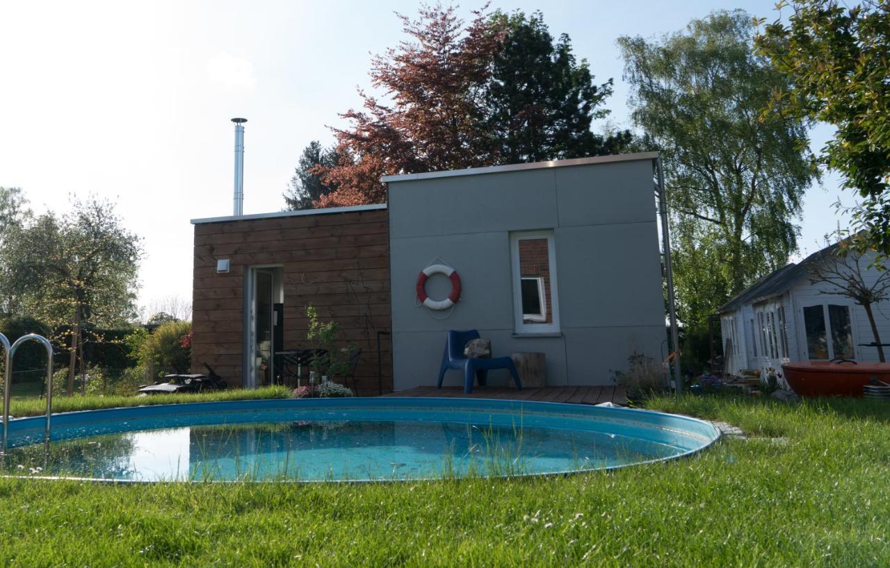 Lot Lodge Travemuende Lubeck Exterior photo